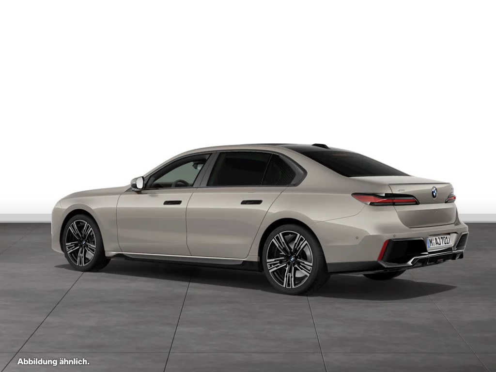 BMW 740d xDrive Limousine
