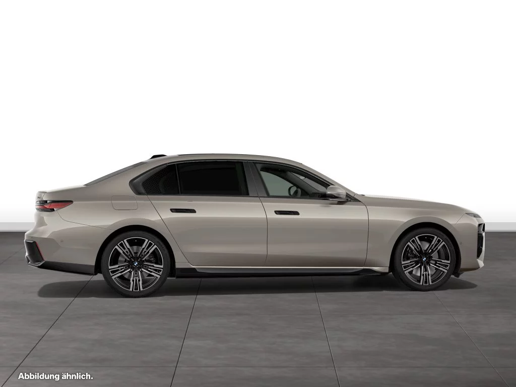 BMW 740d xDrive Limousine