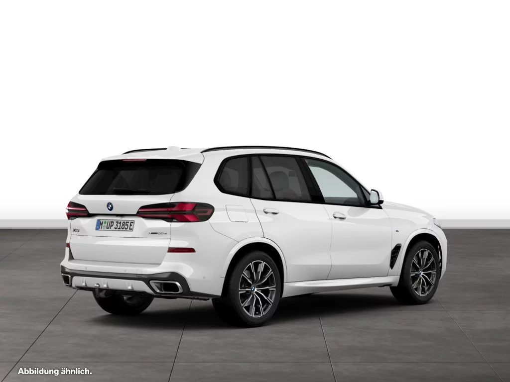 BMW X5 xDrive50e
