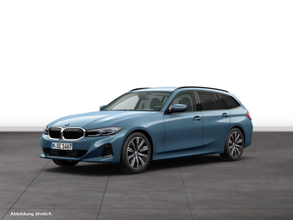 BMW 320d xDrive Touring
