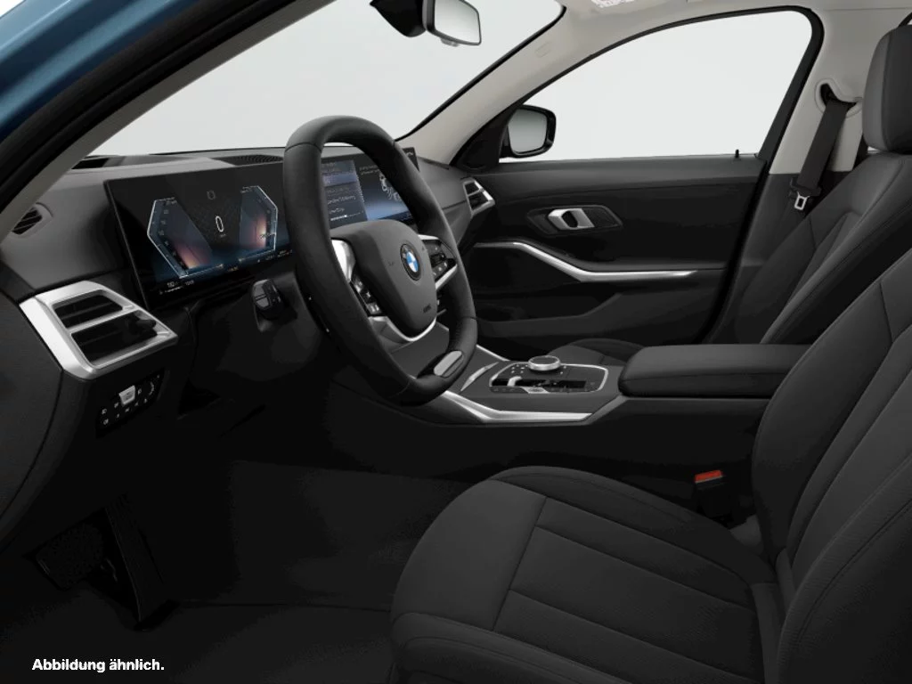 BMW 320d xDrive Touring