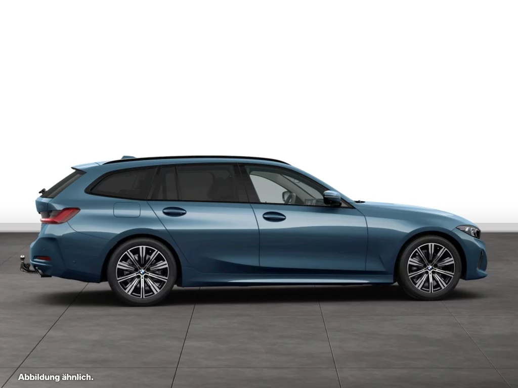 BMW 320d xDrive Touring