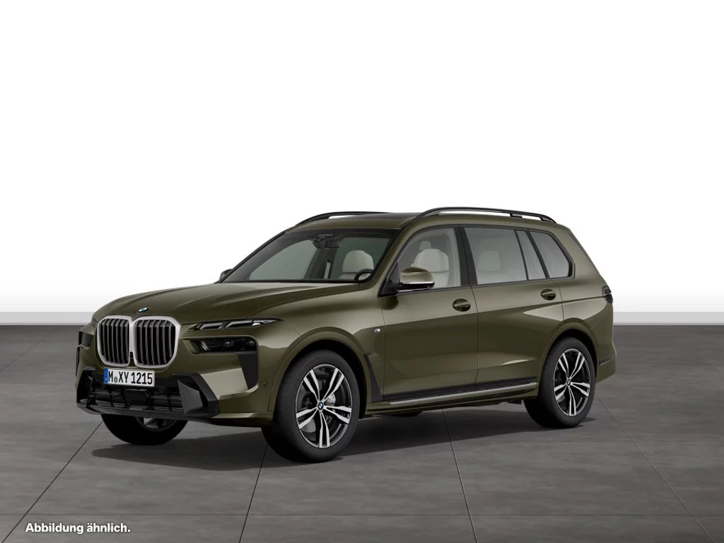 BMW X7 xDrive40d