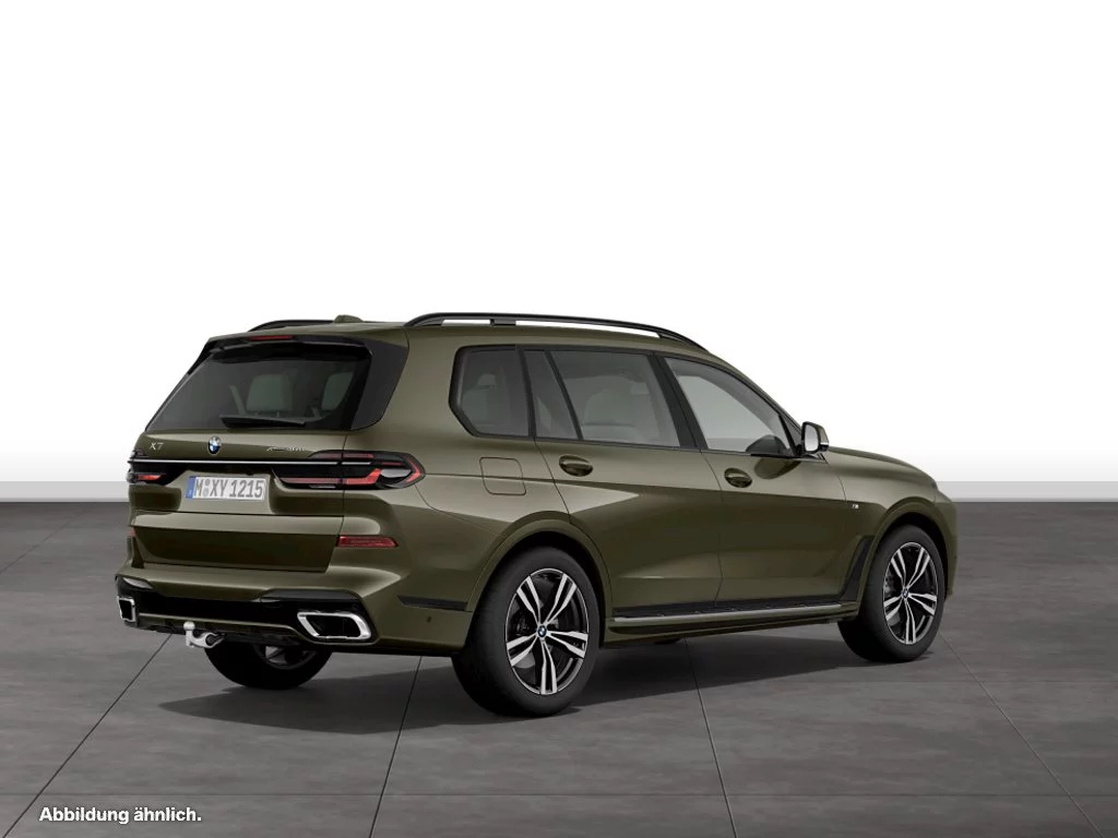 BMW X7 xDrive40d