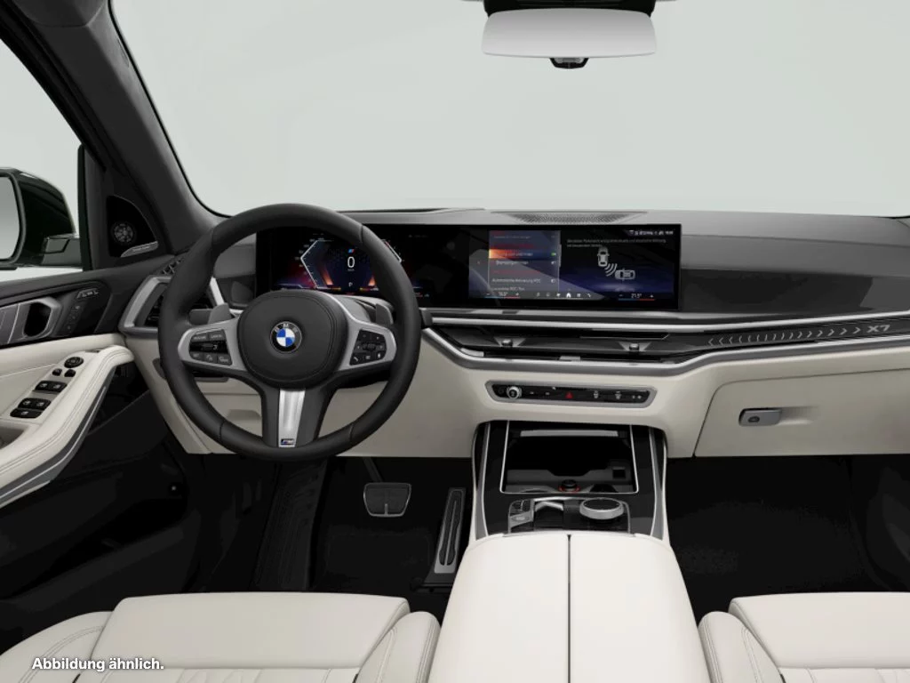 BMW X7 xDrive40d