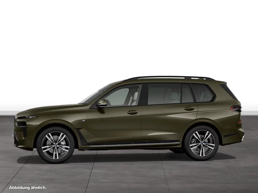BMW X7 xDrive40d