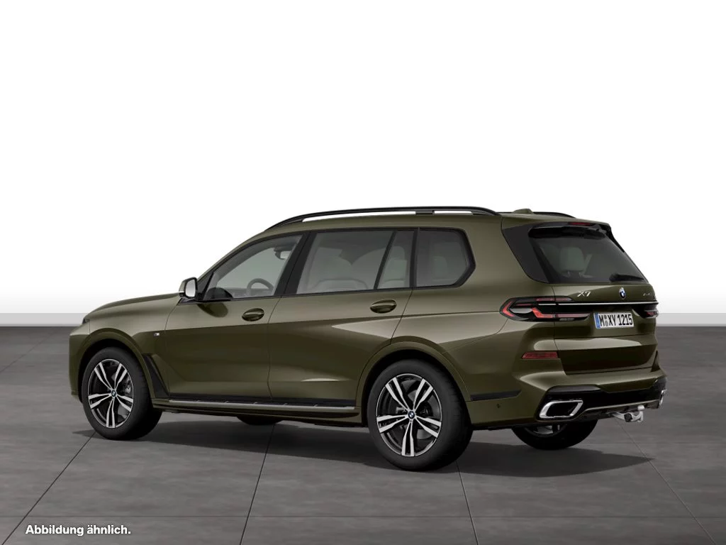 BMW X7 xDrive40d