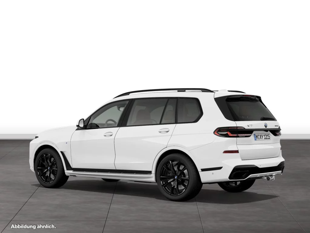 BMW X7 xDrive40d