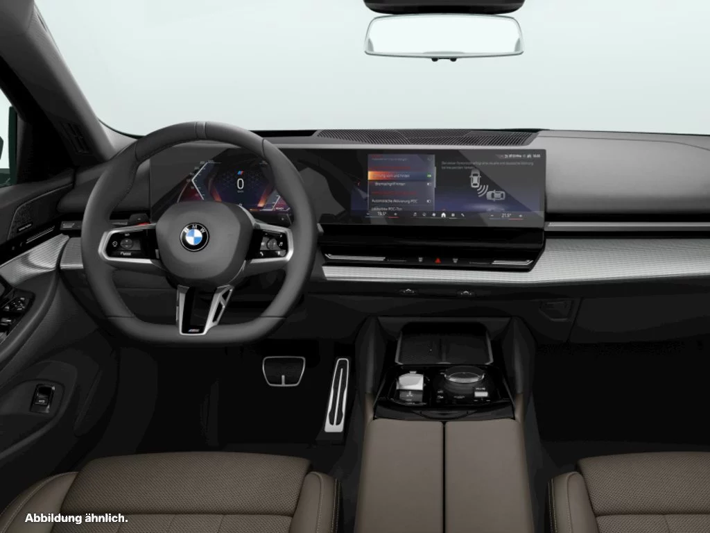 BMW 520d Limousine
