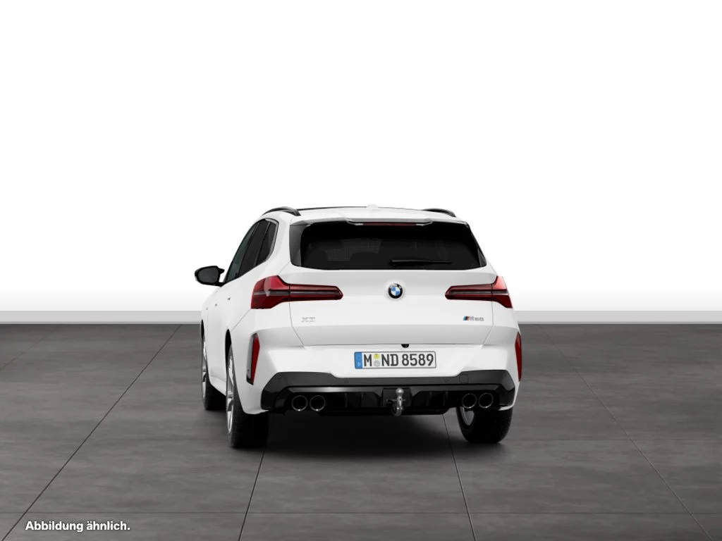 BMW X3 M50 xDrive