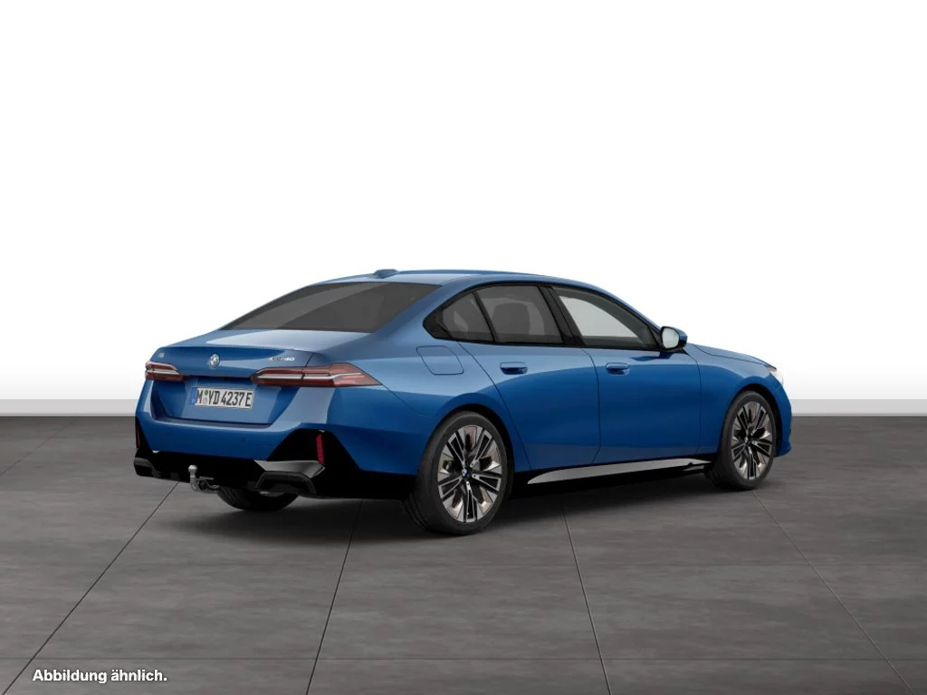BMW i5 xDrive40