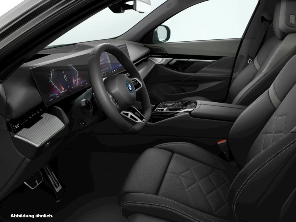 BMW i5 xDrive40