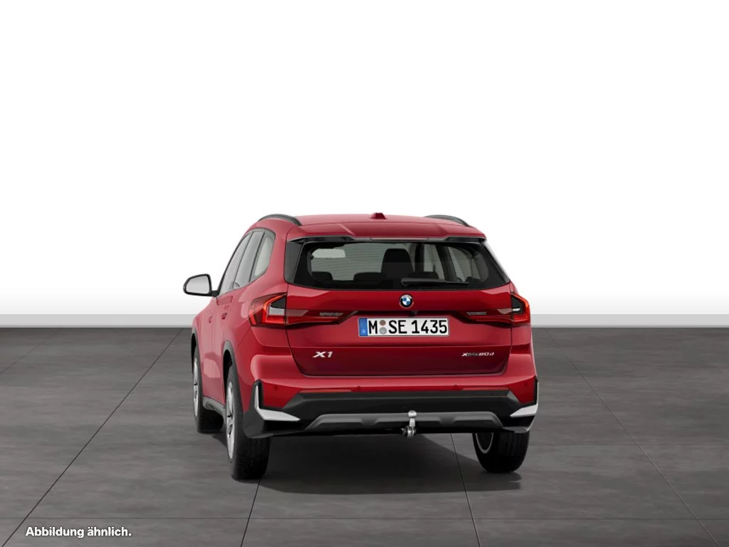 BMW X1 xDrive20d