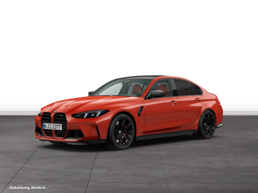 BMW M3 Competition Limousine