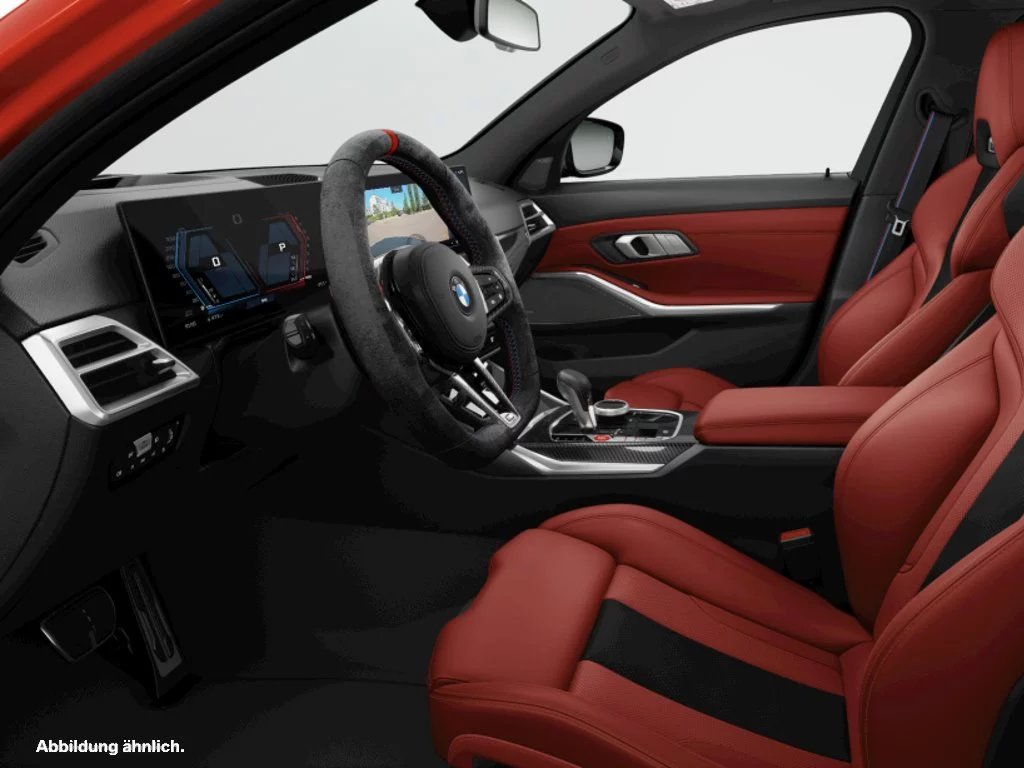 BMW M3 Competition Limousine