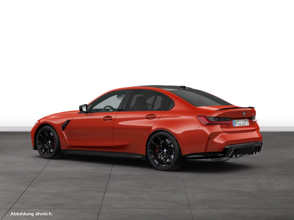 BMW M3 Competition Limousine