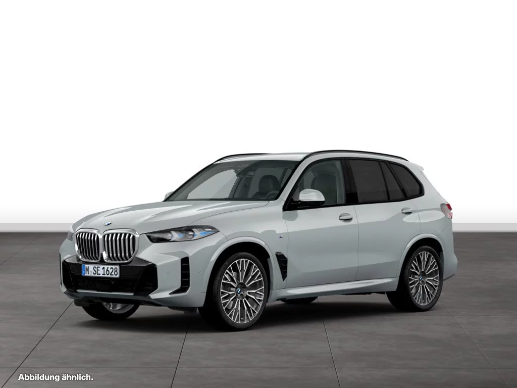 BMW X5 xDrive30d