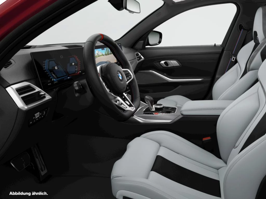 BMW M3 Competition M xDrive Touring