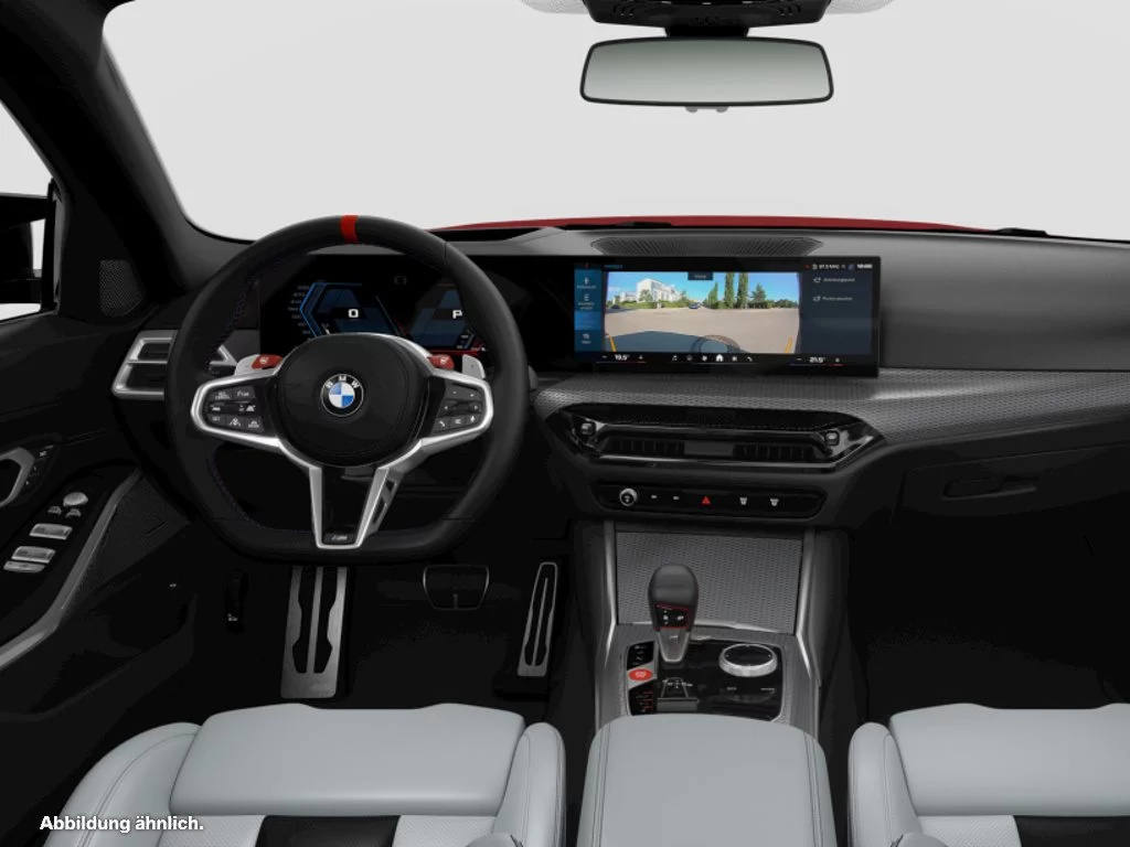 BMW M3 Competition M xDrive Touring