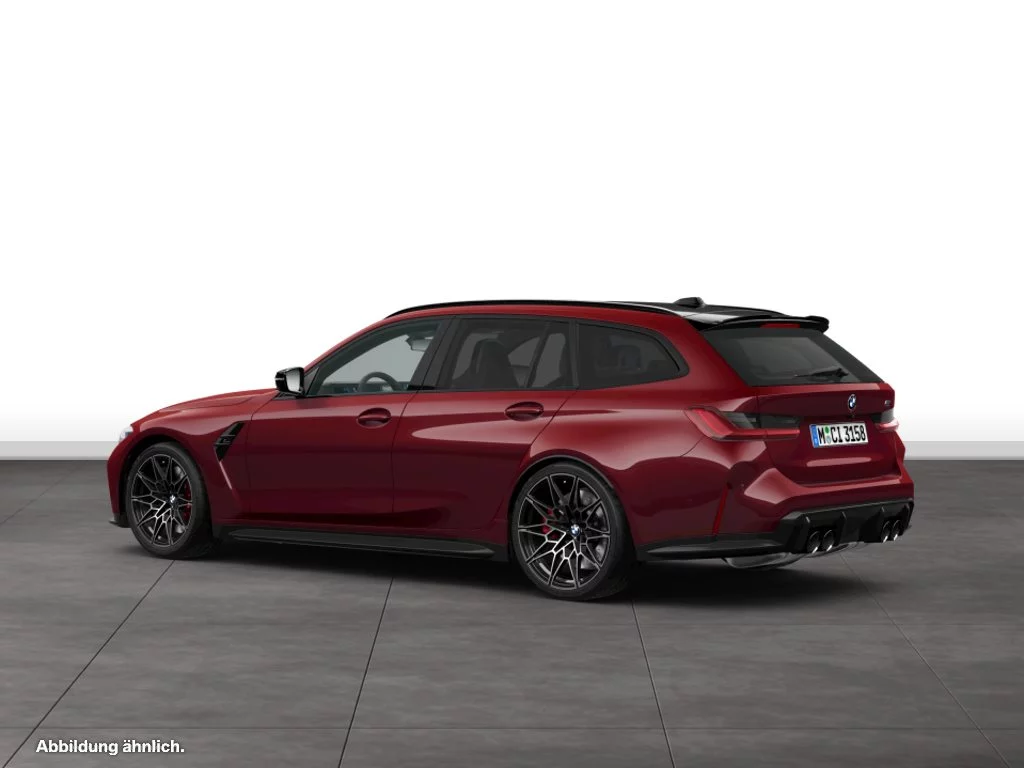 BMW M3 Competition M xDrive Touring