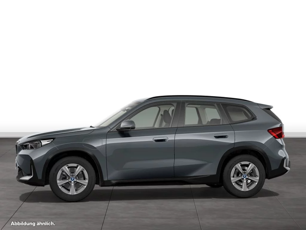 BMW X1 xDrive25e
