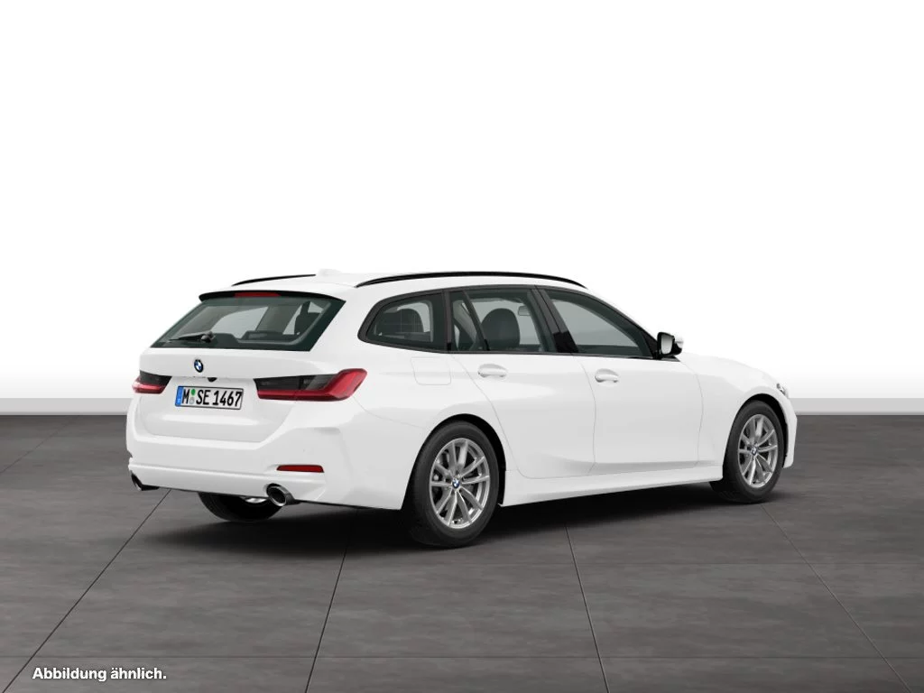 BMW 320d Touring