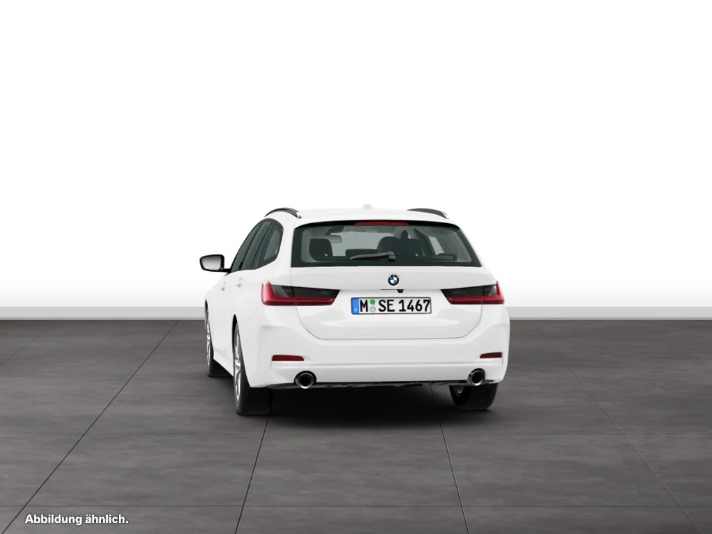 BMW 320d Touring