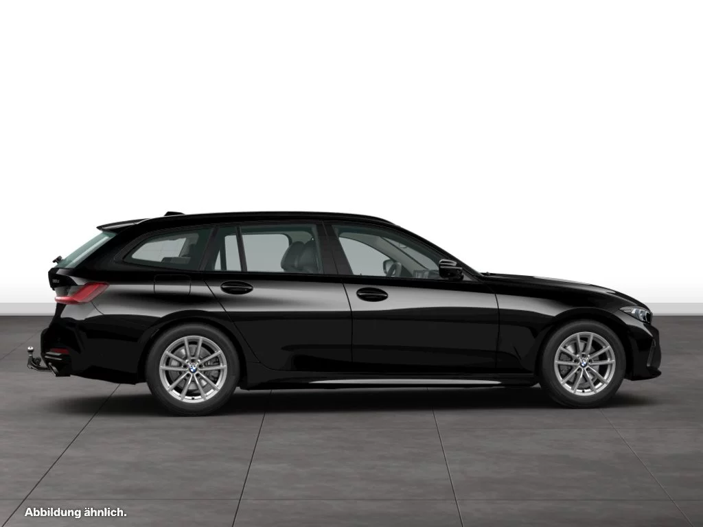 BMW 320d Touring