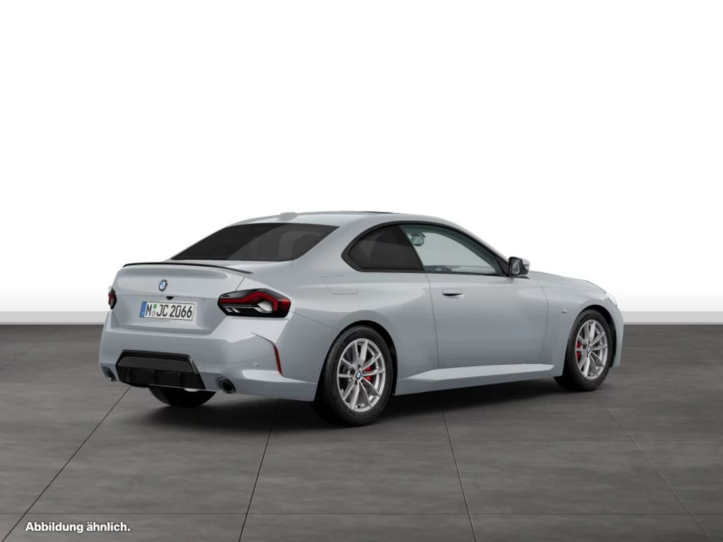 BMW 220i Coupé