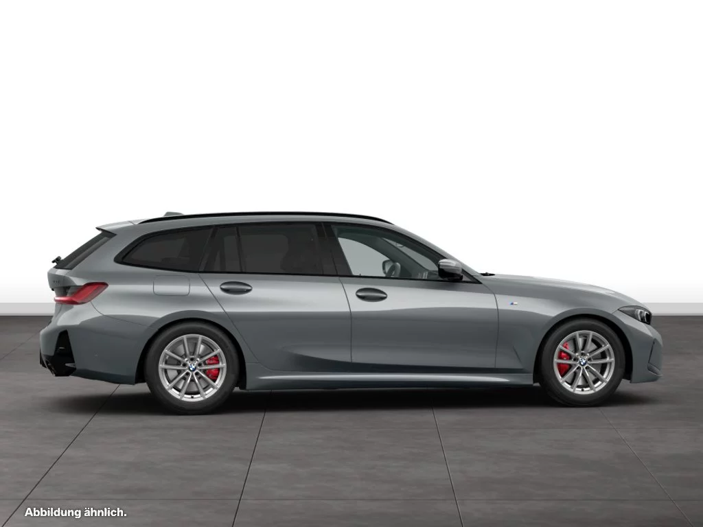 BMW 318d Touring