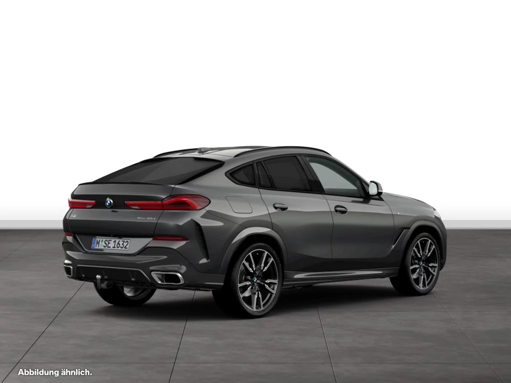 BMW X6 xDrive40d M Sport
