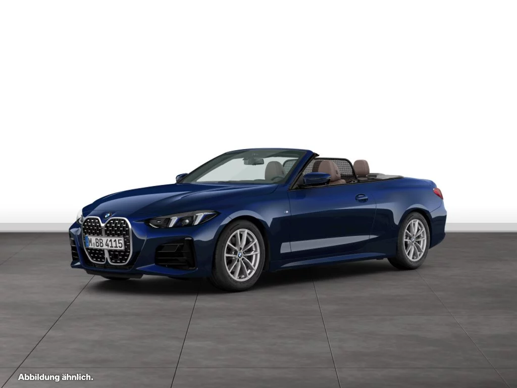 BMW 430i xDrive Cabrio