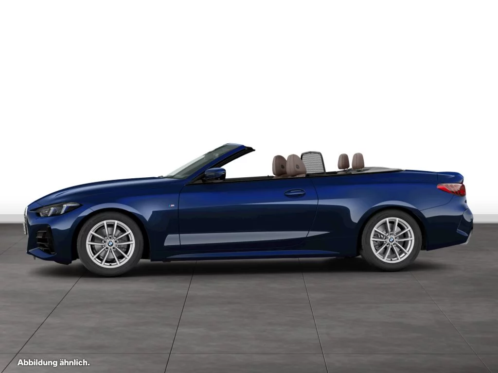 BMW 430i xDrive Cabrio