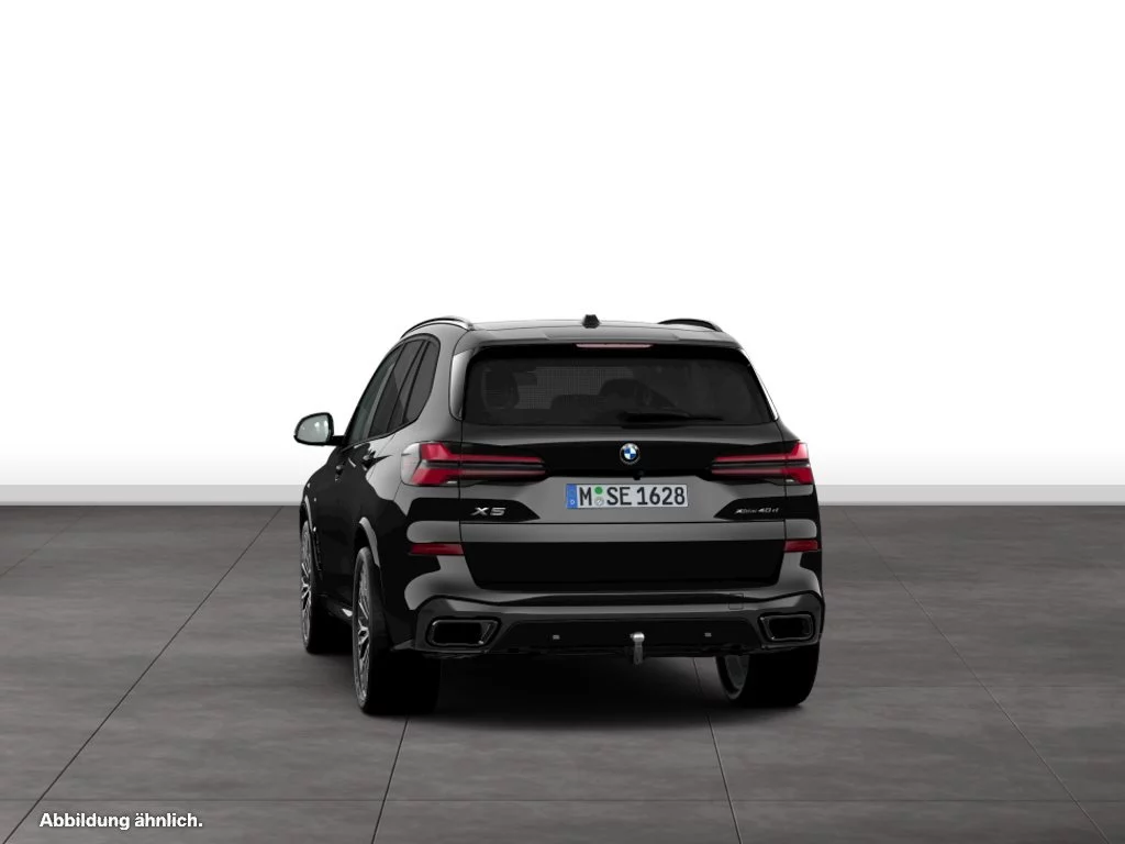BMW X5 xDrive40d
