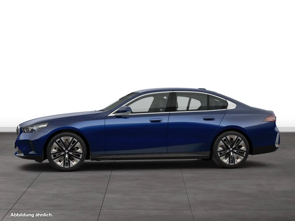 BMW 520d xDrive Limousine