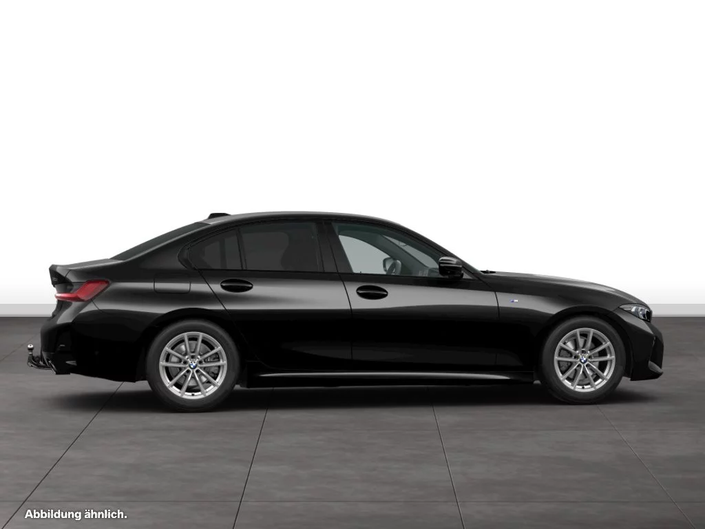 BMW 320d xDrive Limousine