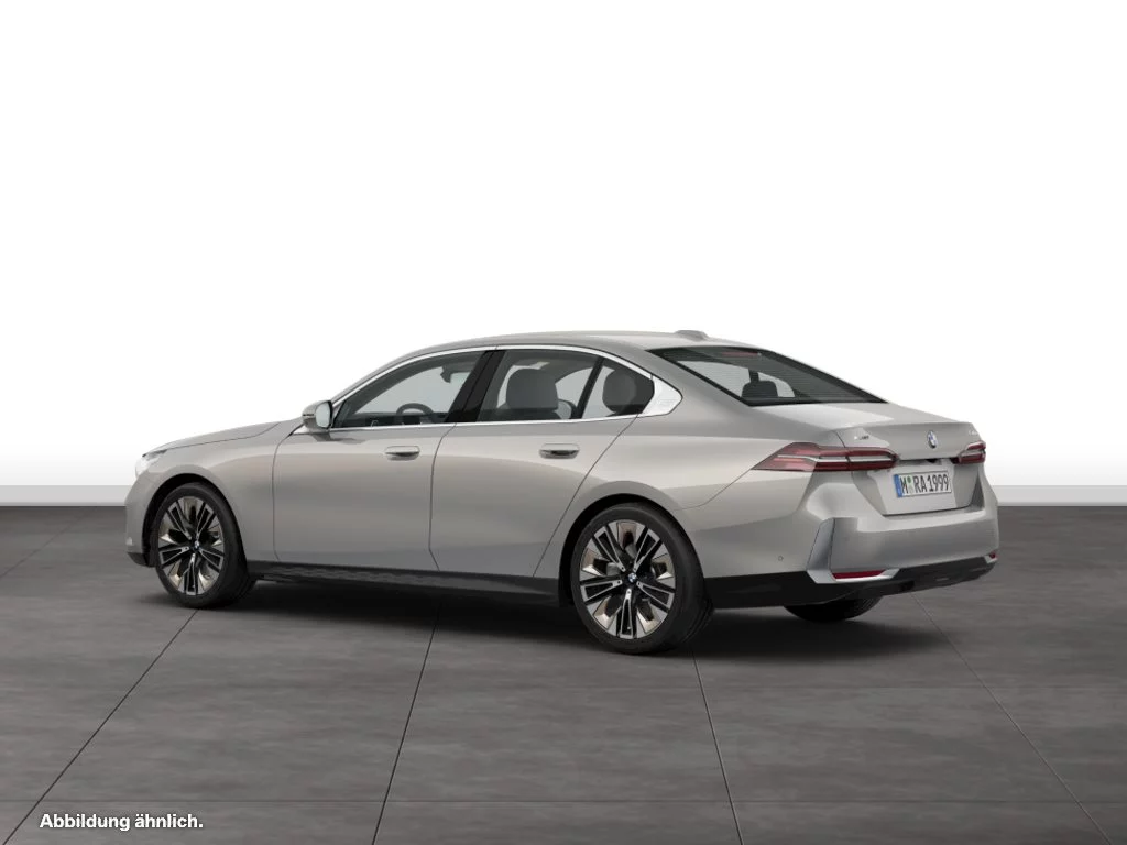 BMW 540d xDrive Limousine