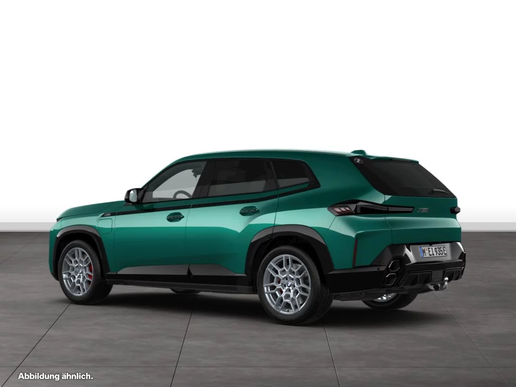BMW XM 50e