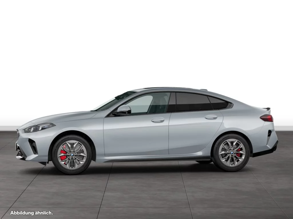 BMW 220 Gran Coupé