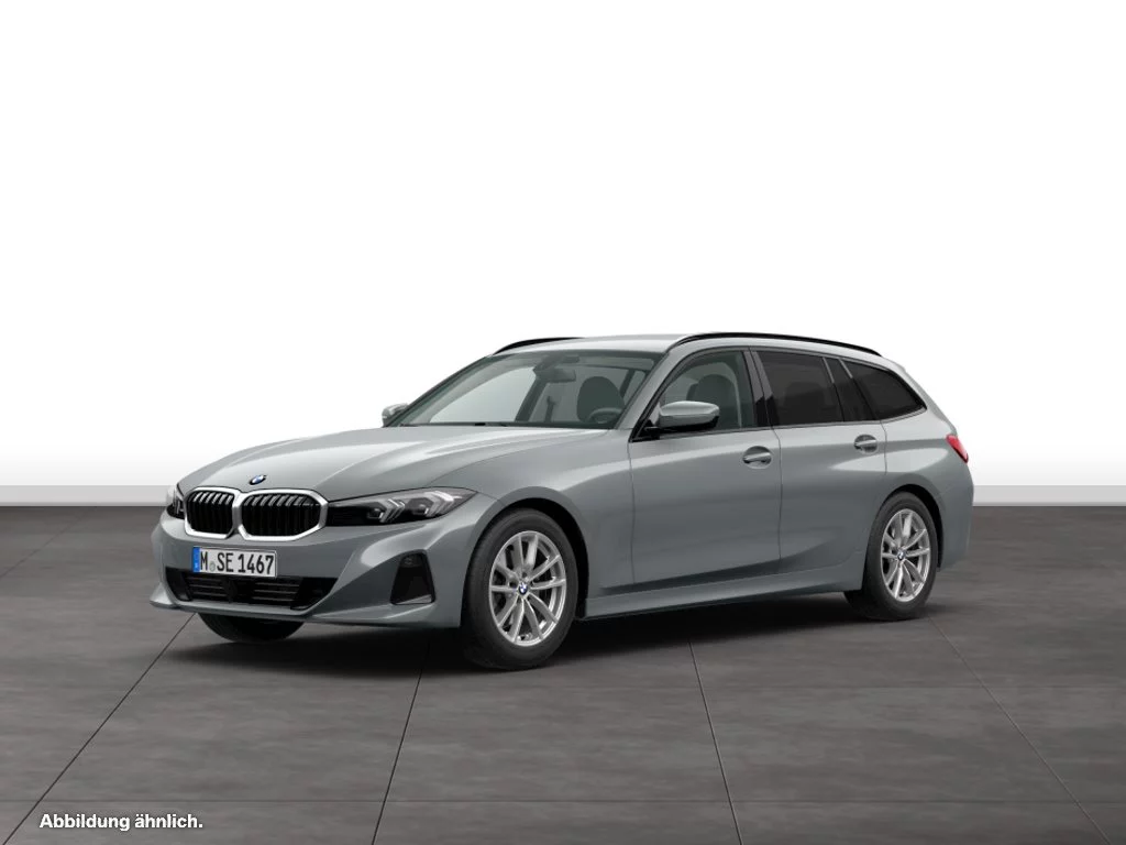 BMW 318d Touring