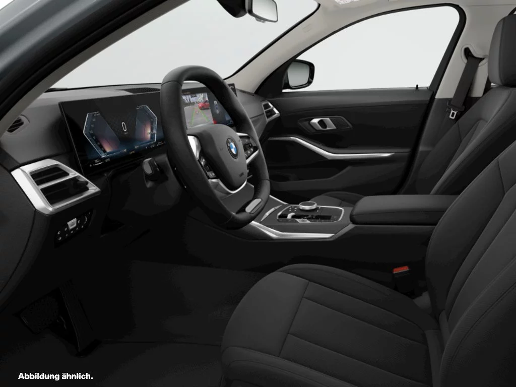 BMW 318d Touring