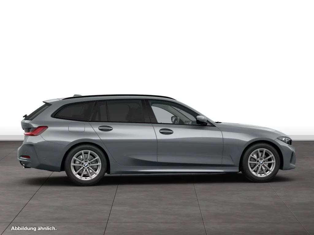 BMW 318d Touring