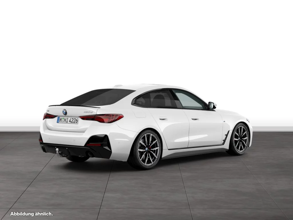 BMW 430d xDrive Gran Coupé