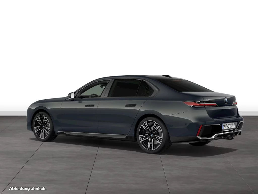 BMW 740d xDrive Limousine