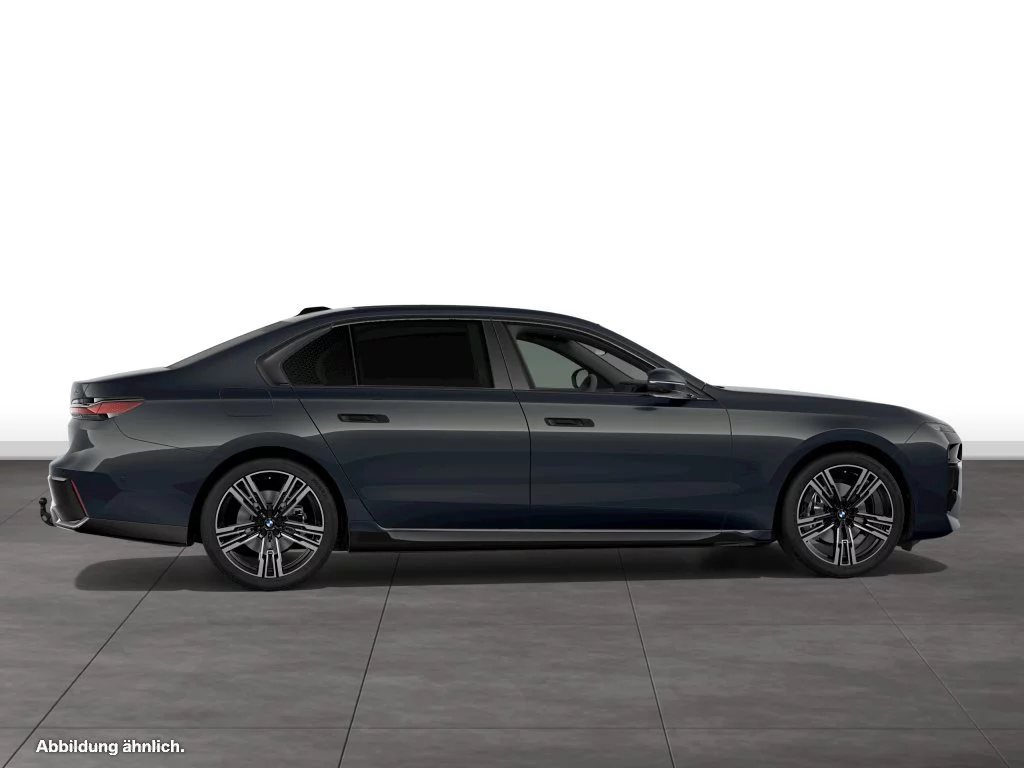 BMW 740d xDrive Limousine