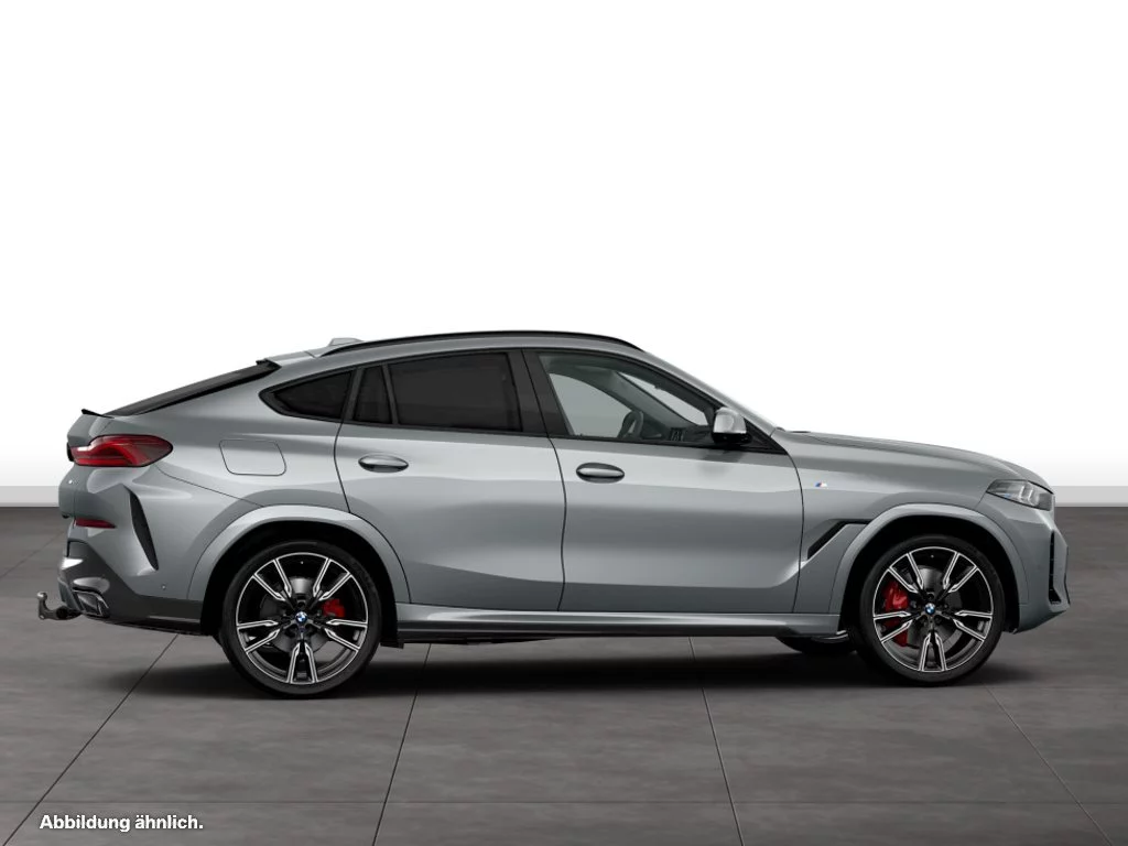 BMW X6 xDrive40d M Sport