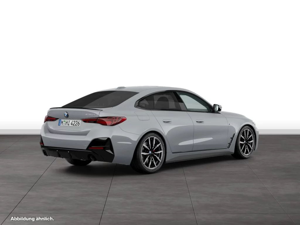 BMW 430d xDrive Gran Coupé