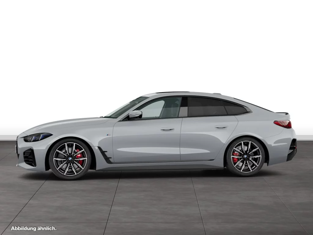 BMW 430d xDrive Gran Coupé