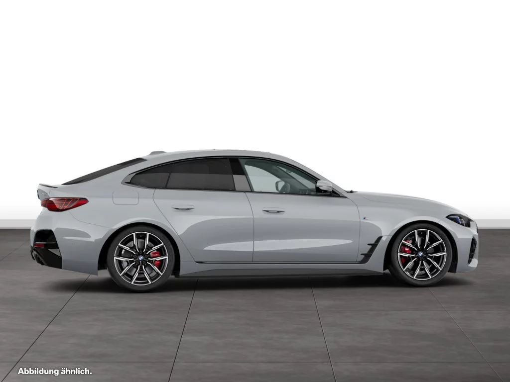 BMW 430d xDrive Gran Coupé