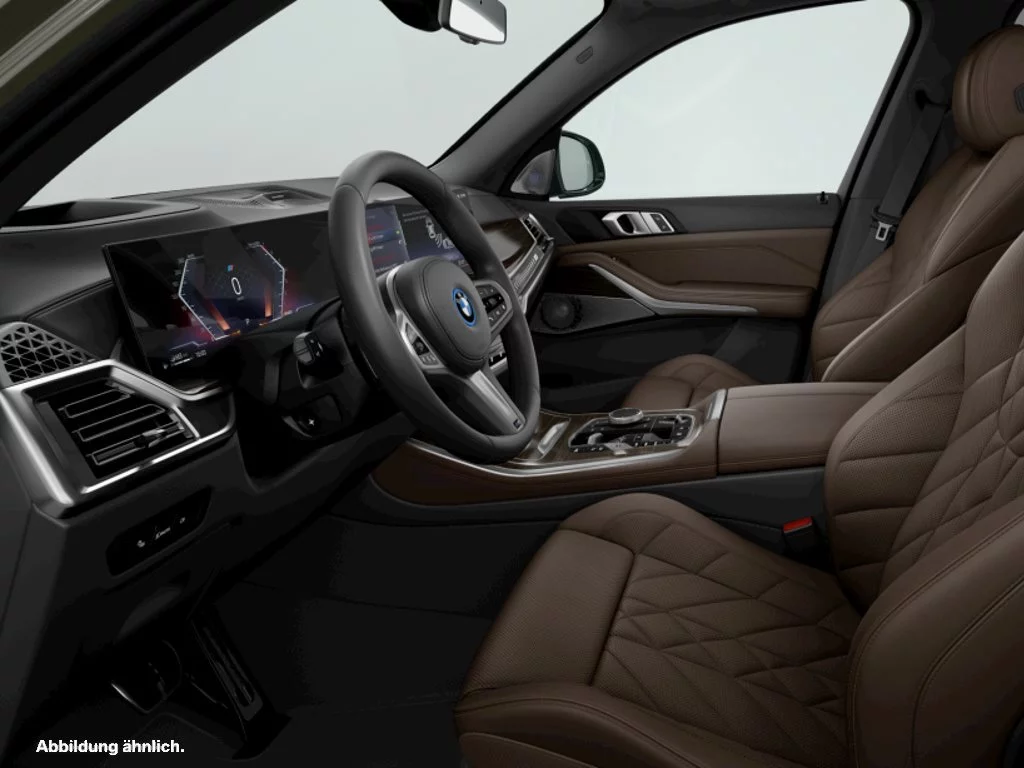 BMW X5 xDrive50e